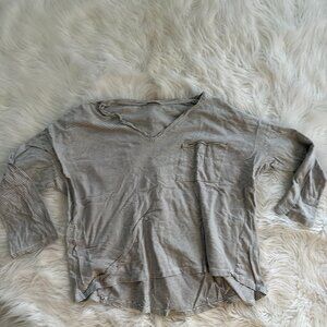 Zara Trafaluc Womans Long Sleeve